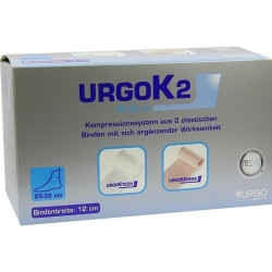 UrgoK2 Kompr.Syst.Knoechelumf.25-32cm 12cm breit, 1 ST – PZN 5381834