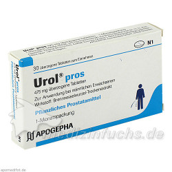 Urol pros, 30 ST – PZN 4167205