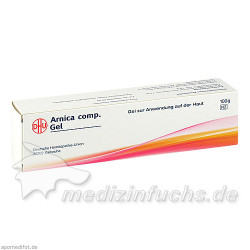ARNICA COMP GEL, 100 G – PZN 3639843