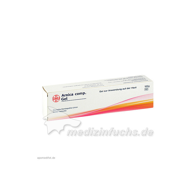 ARNICA COMP GEL, 100 G – PZN 3639843