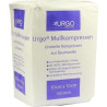 URGO MULLKOMPR 10X10CM, 100 ST – PZN 6187927