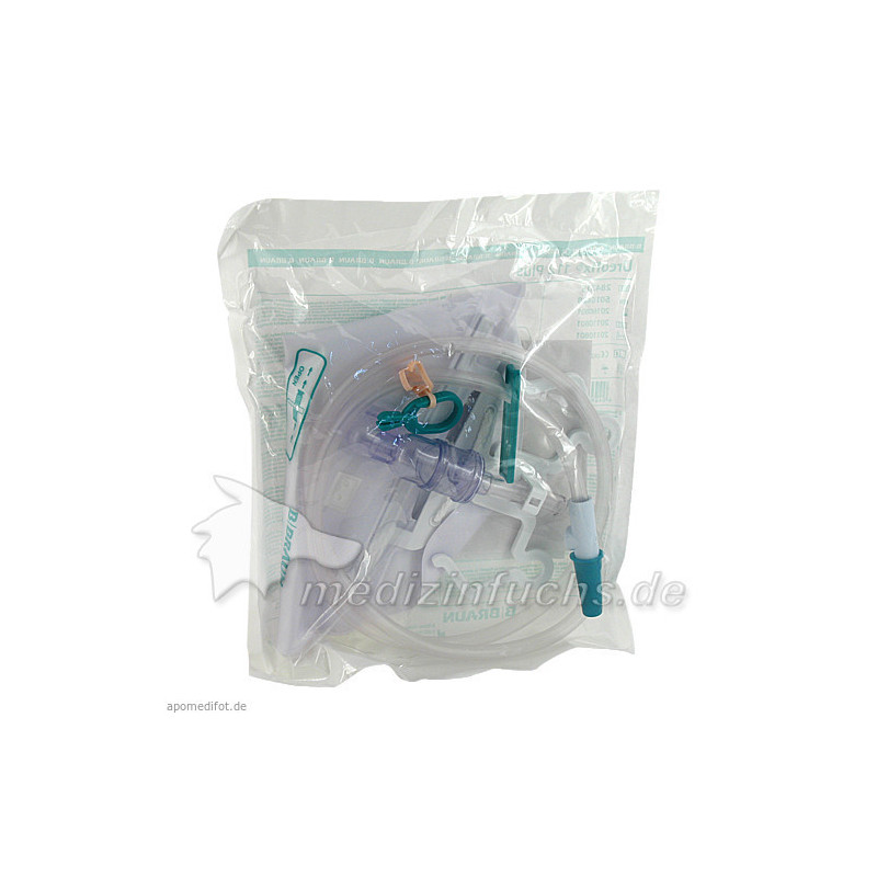 Ureofix 112 Plus Urindrainagebtl.2000ml steril, 1 ST – PZN 5016448
