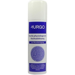 Urgo steriles physiologisches Kochsalzlösungsspray, 150 ML – PZN 4954162