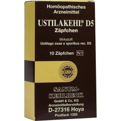 USTILAKEHL D 5, 10X2 G – PZN 4868617