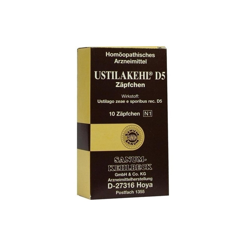 USTILAKEHL D 5, 10X2 G – PZN 4868617