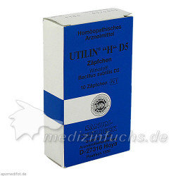 UTILIN H D 5, 10 ST – PZN 2100728