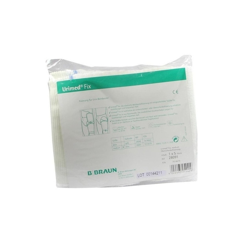 Urimed Fix medium blau, 5 ST – PZN 7614679