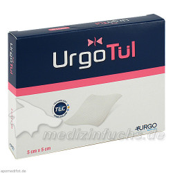 UrgoTül 5x5cm, 10 ST – PZN 4114203