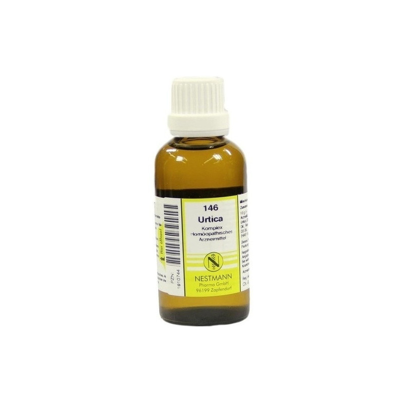 URTICA KOMPL NESTM 146, 50 ML – PZN 1910744