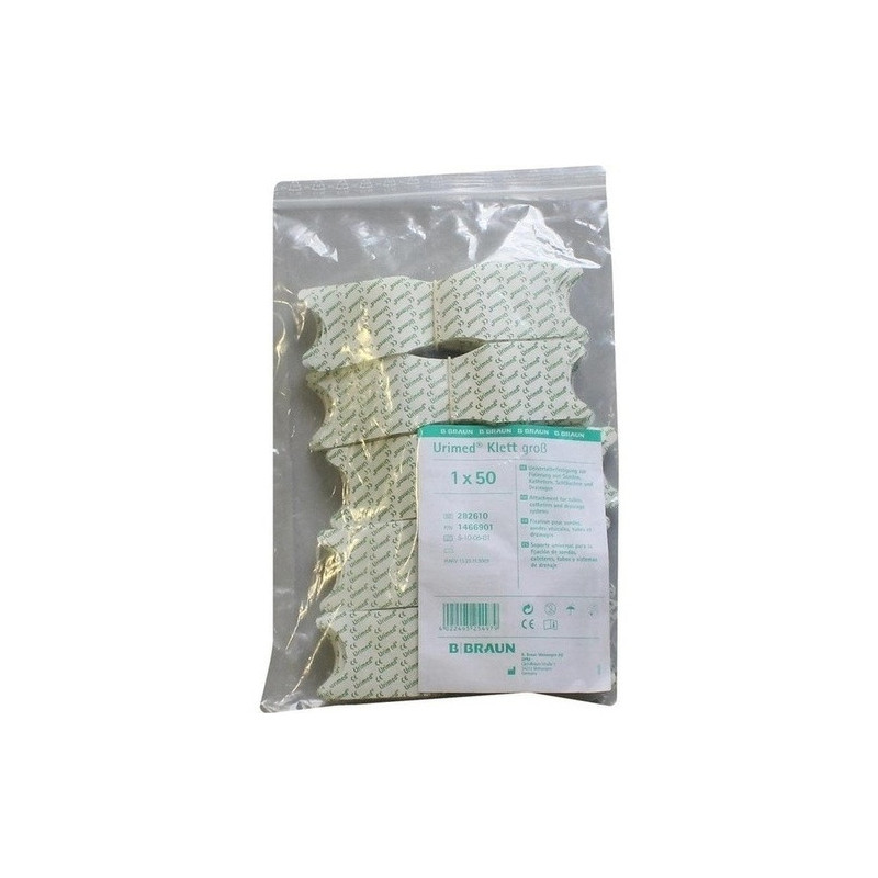 Urimed Klett groß, 50 ST – PZN 1466901