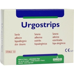 URGOSTRIPS STE 75X3mm, 50 ST – PZN 8437073