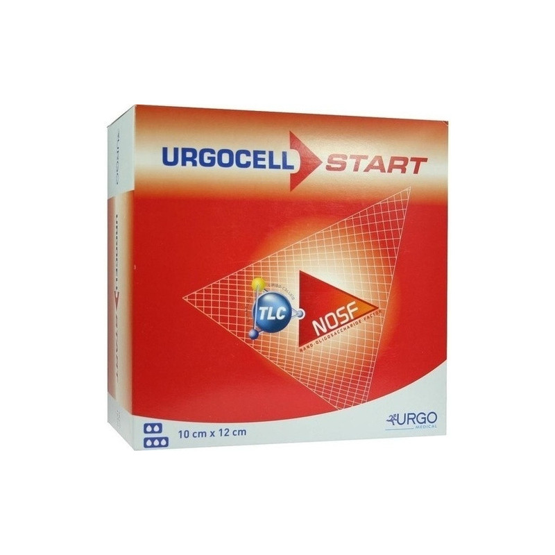 Urgocell Start 10x12cm, 20 ST – PZN 6059164