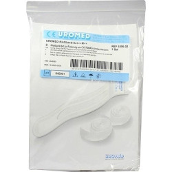 UROMED-Klettband-Set 489602, 1 ST – PZN 3548980