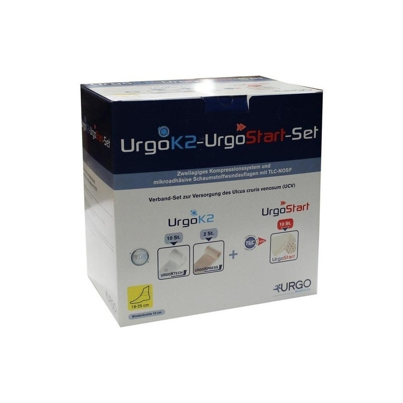 URGOK2 UrgoStart-Set 18-25cm Verband, 1 ST – PZN 9718615