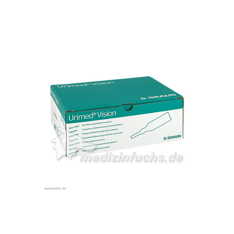 Urimed Vision Standard 29mm, 30 ST – PZN 500116
