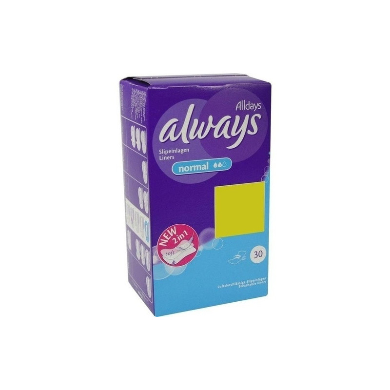 Alldays Normal, 30 ST – PZN 9007245