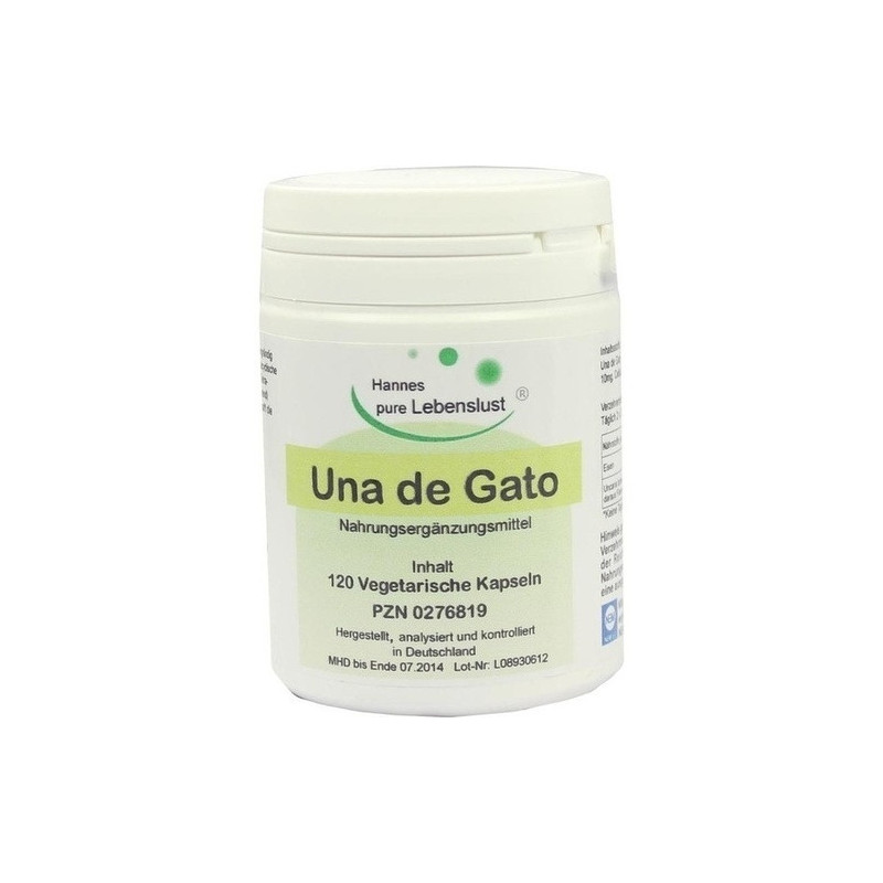 Una de Gato, 120 ST – PZN 276819
