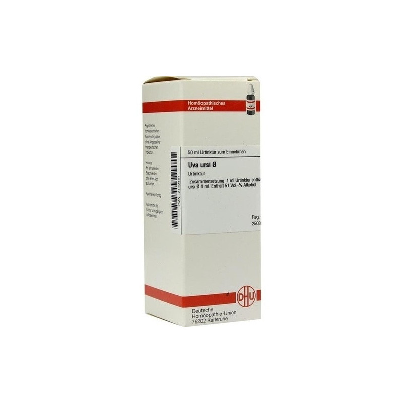 UVA URSI URT, 50 ML – PZN 2119461