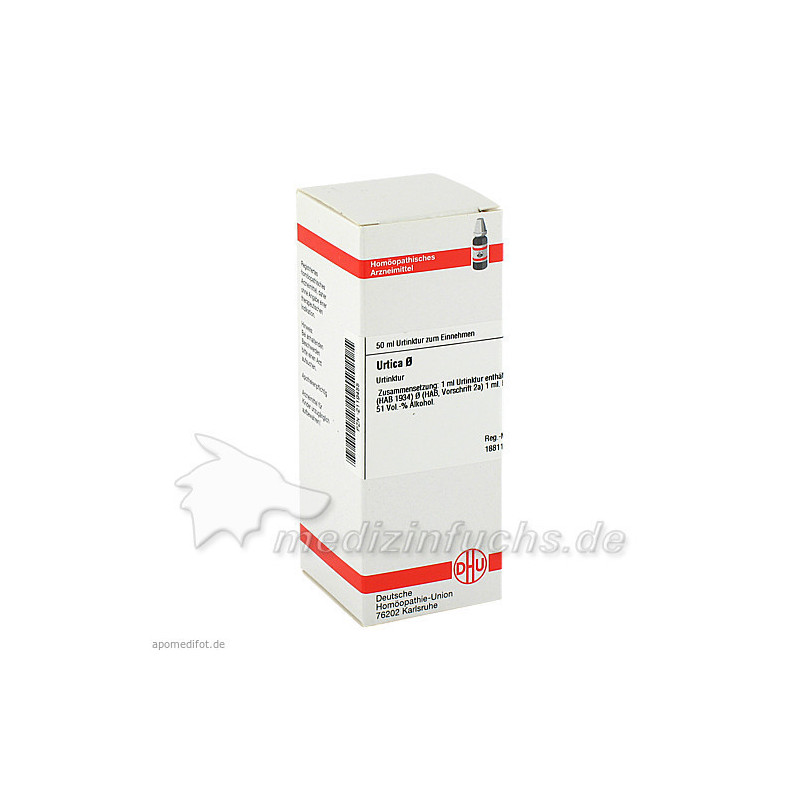 URTICA URT, 50 ML – PZN 2119455