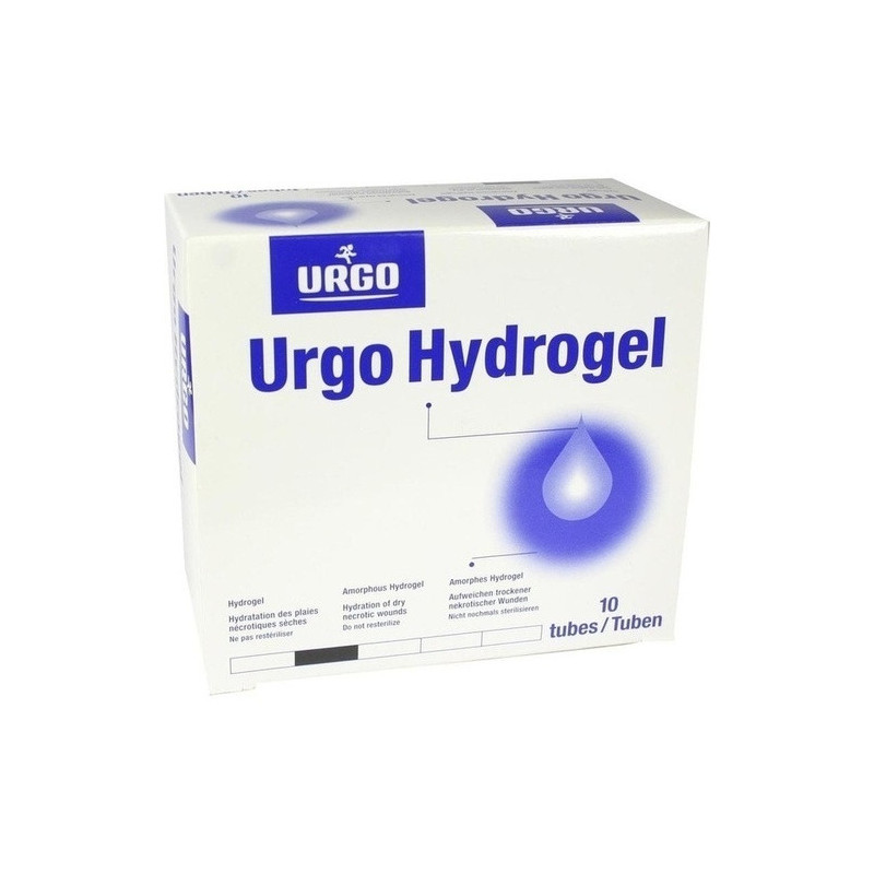 URGO Hydrogel Tube, 10X15 G – PZN 300015