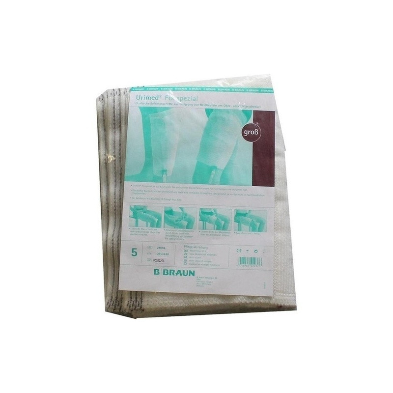 Urimed Fix spezial gross Beinumfang 55-85cm, 5 ST – PZN 853240