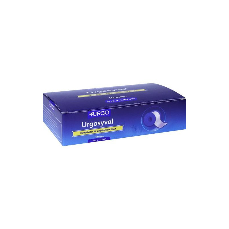 URGOSYVAL O SCHUTZRING 5MX1.25CM, 12 ST – PZN 299743