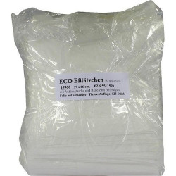 Unigloves Eco Esslätzchen, 125 ST – PZN 5511596