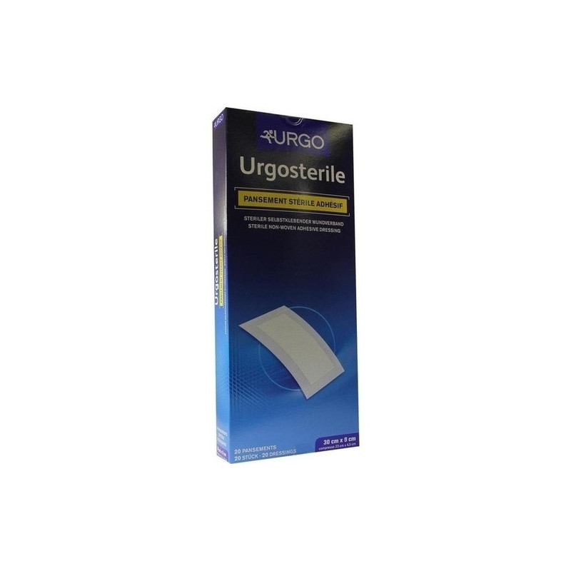 Urgosterile 300X90mm, 20 ST – PZN 7708110