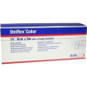 Uniflex Color blaue Universalbinde 5mx8cm, 10 ST – PZN 8540138