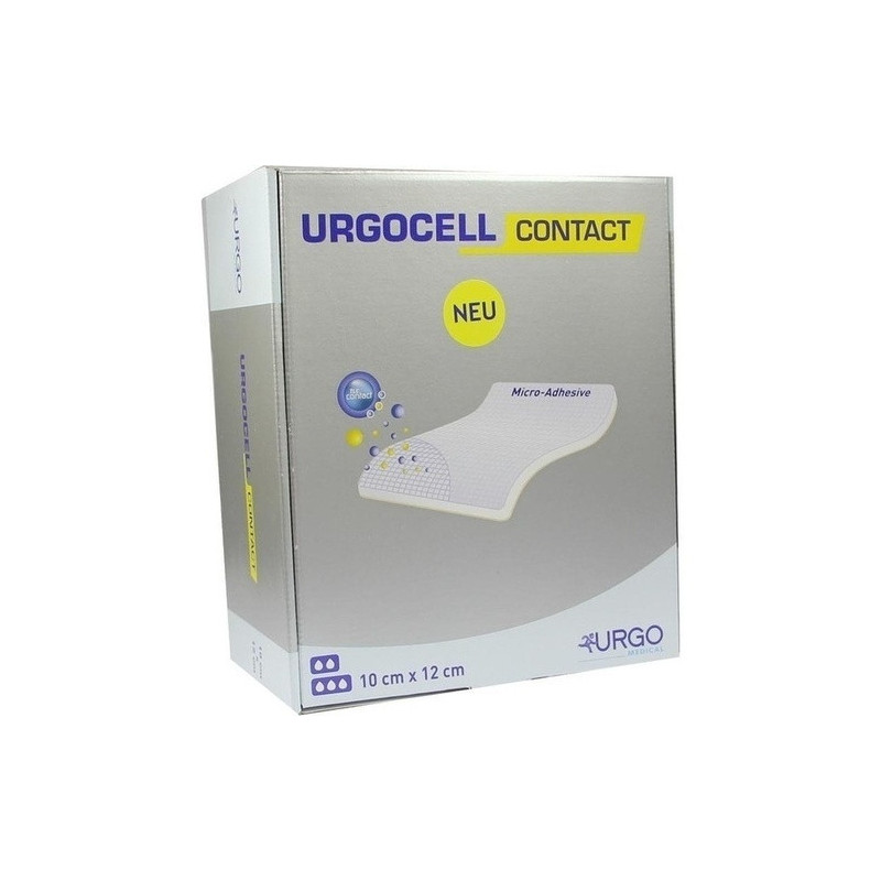 Urgocell Contact 10x12cm, 20 ST – PZN 1147610