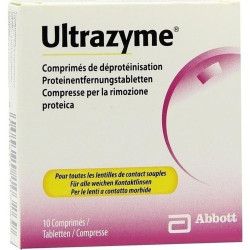 ULTRAZYME PROT ENTF, 10 ST – PZN 3157305