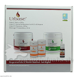 Urbase 12 Wochen Kur, 1 P – PZN 113081