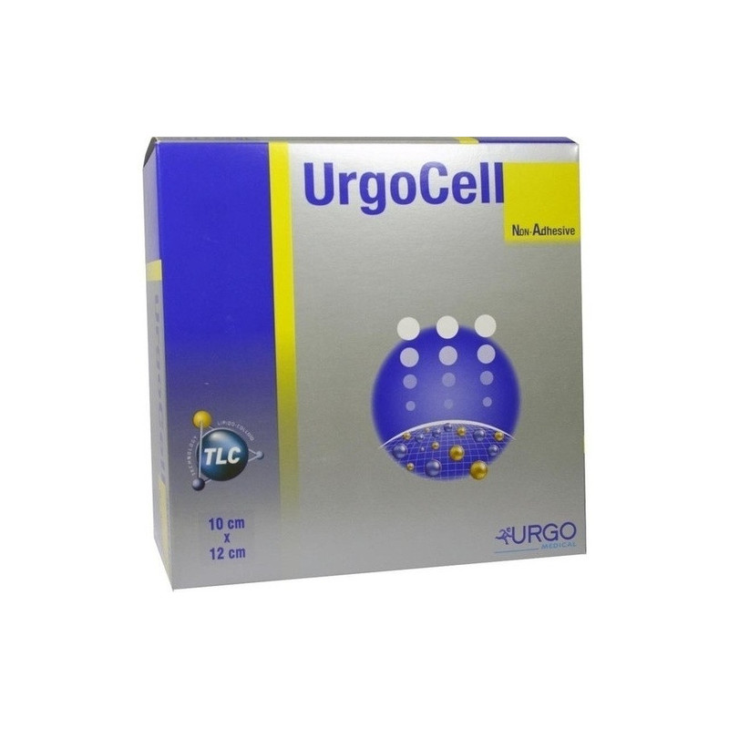Urgocell Non Adhesive 10x12cm, 20 ST – PZN 4954104