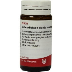 URTICA DIOICA E PL TOT D 6, 20 G – PZN 8788275