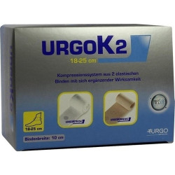 UrgoK2 Kompr.Syst.Knoechelumf.18-25cm 10cm breit, 1 ST – PZN 5005120