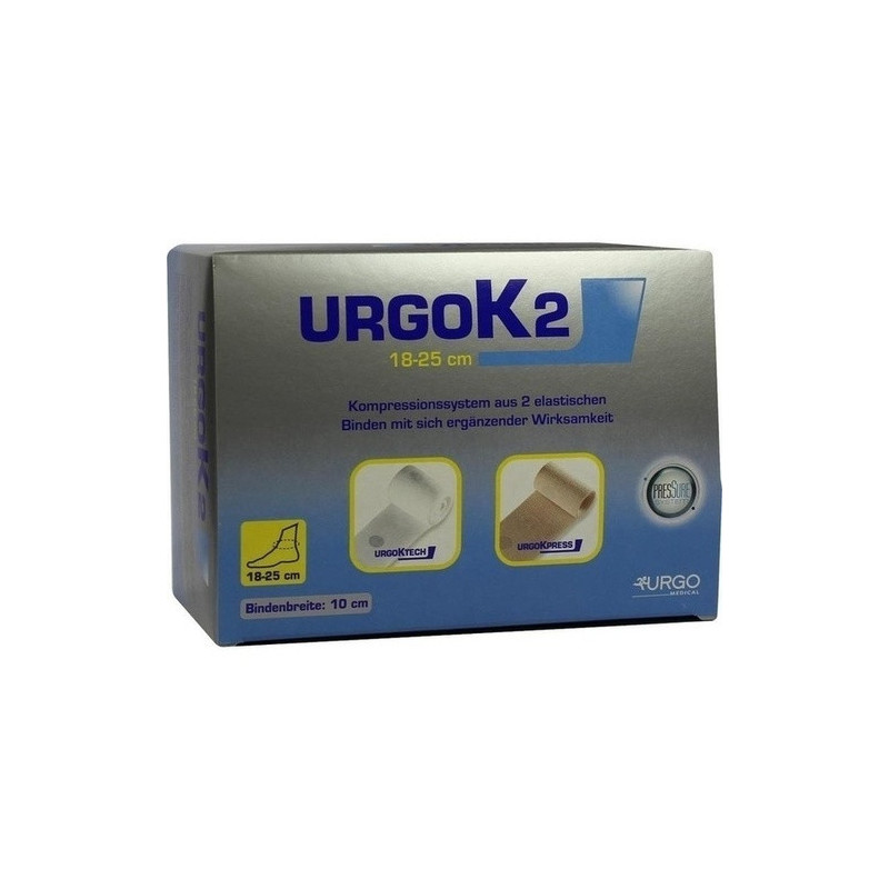 UrgoK2 Kompr.Syst.Knoechelumf.18-25cm 10cm breit, 1 ST – PZN 5005120