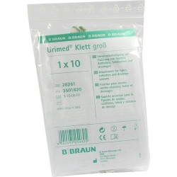 URIMED KLETT GROSS 28261, 10 ST – PZN 3501820
