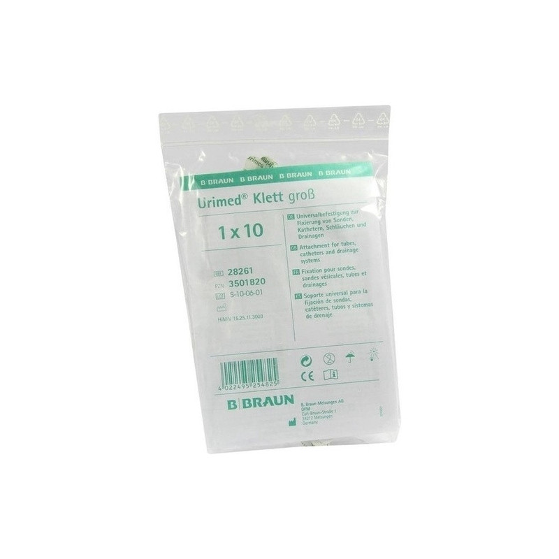 URIMED KLETT GROSS 28261, 10 ST – PZN 3501820