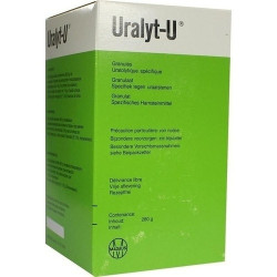 Uralyt U Granulat, 280 G – PZN 1715480
