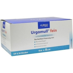 Urgomull fein 4mx8cm, 20 ST – PZN 7244053