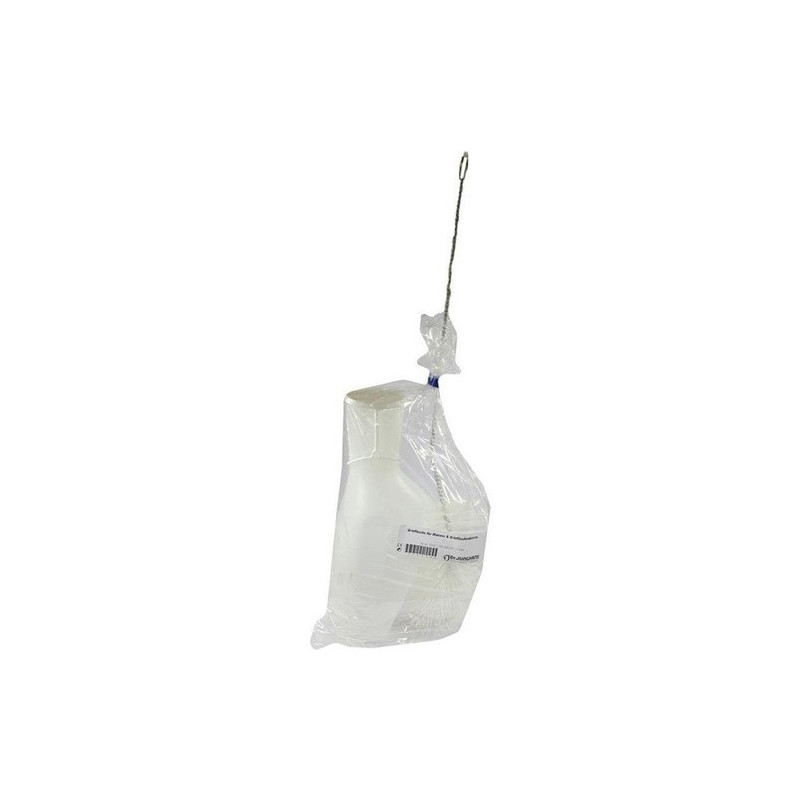 Urinflasche f Maenner milchig m Buerste, 1 ST – PZN 8585247