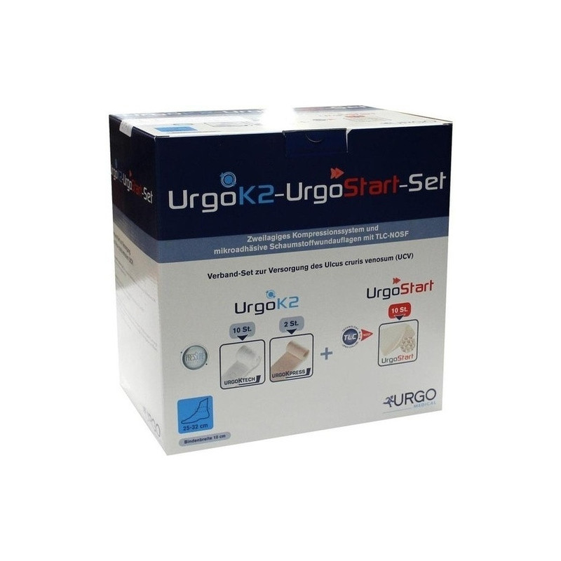URGOK2 UrgoStart-Set 25-32cm Verband, 1 ST – PZN 9723237