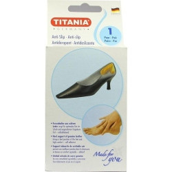 Anti Slip Fersenhalter aus Leder Titania, 2 ST – PZN 1895921