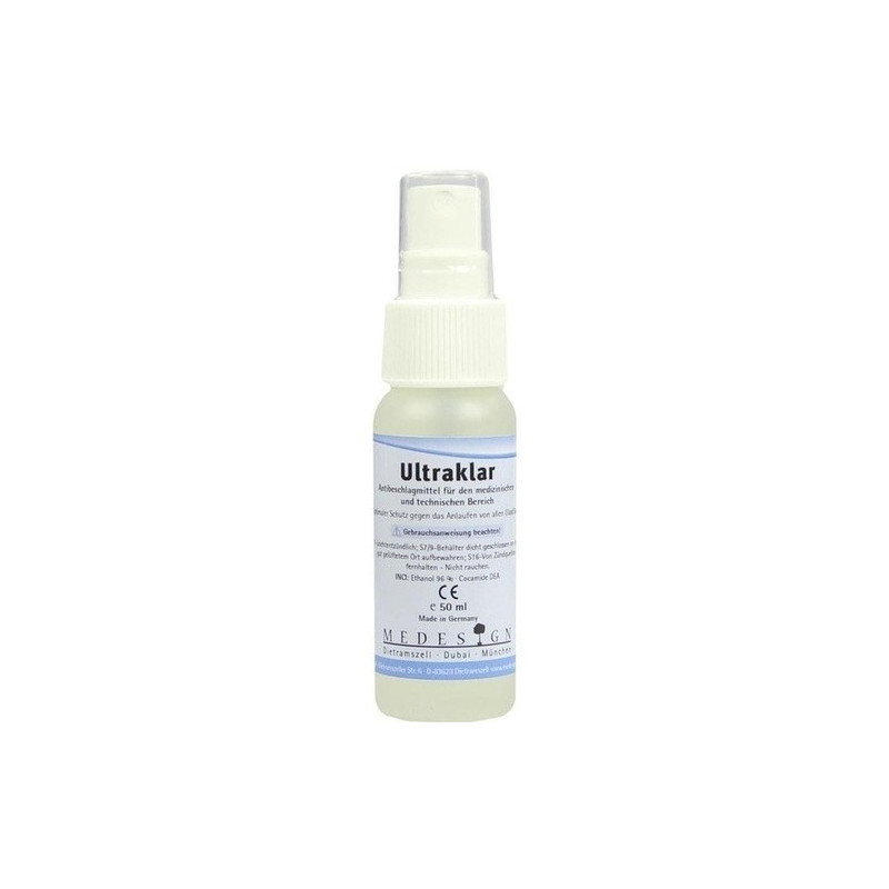 Ultraklar Antibeschlagmittel, 50 ML – PZN 6864693