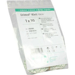 URIMED KLETT KLEIN 28260, 10 ST – PZN 3501814