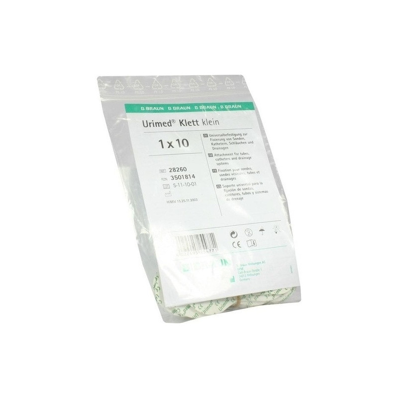 URIMED KLETT KLEIN 28260, 10 ST – PZN 3501814