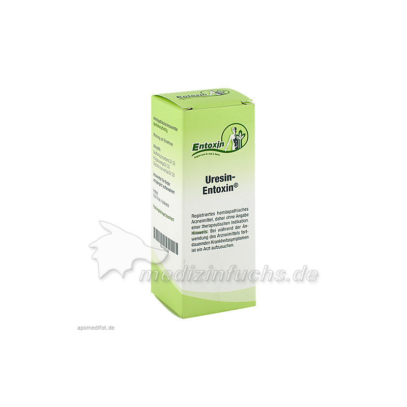 Uresin-Entoxin, 50 ML – PZN 5701196