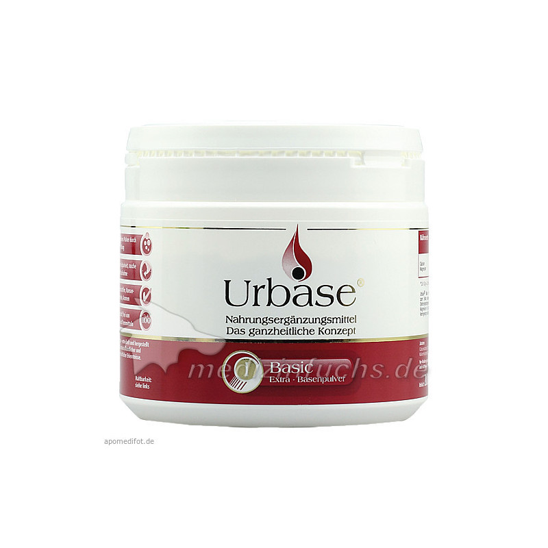URBASE I BASIC EXTRA, 200 G – PZN 9946463