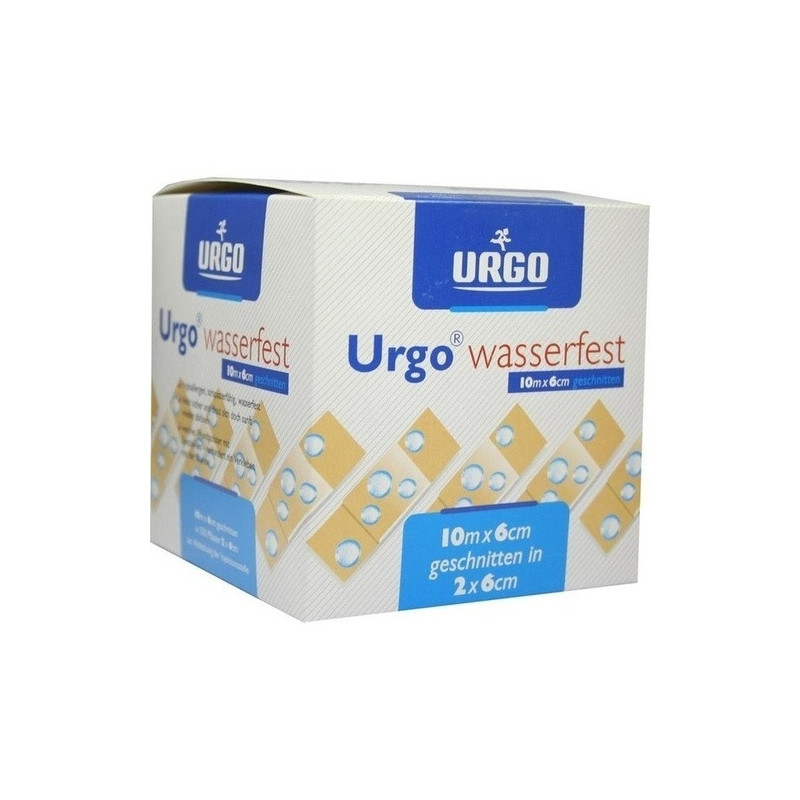 URGODERM WASSERF 2X6CM INJ, 500 ST – PZN 4436131
