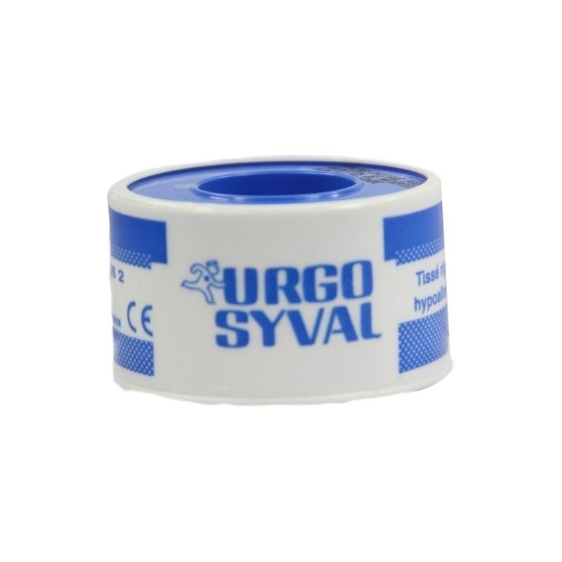 URGOSYVAL 5mX2.5CM, 1 ST – PZN 2718664